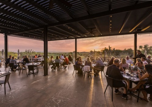 The Best Wine Bars in Chandler, AZ for Outdoor Seating and Heaters