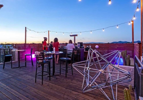 Exploring the Best Wine Bars with Outdoor Seating in Chandler, AZ